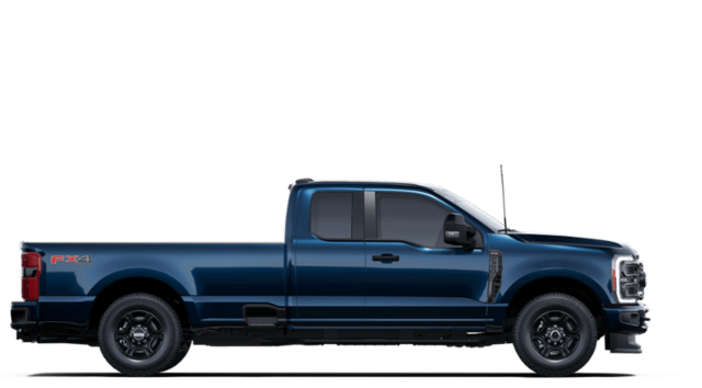 2025 Ford SuperDuty